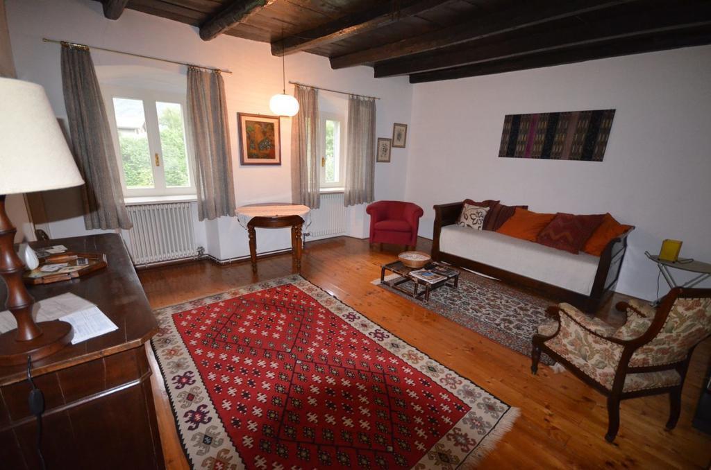 B&B L'Isola Piantedo Δωμάτιο φωτογραφία