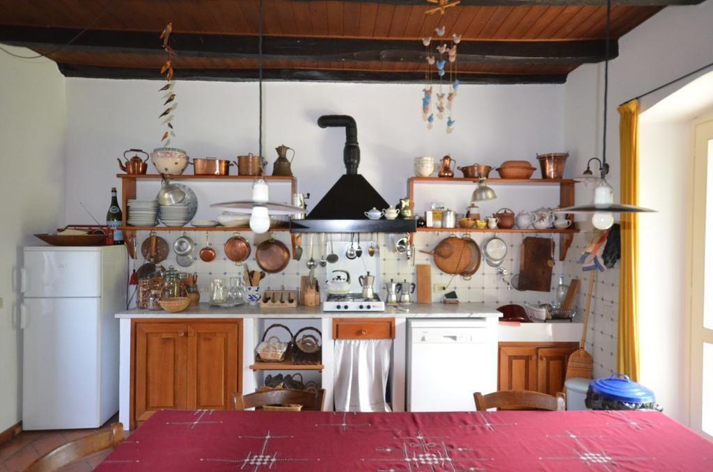 B&B L'Isola Piantedo Εξωτερικό φωτογραφία