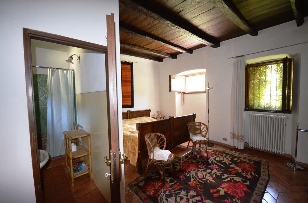 B&B L'Isola Piantedo Δωμάτιο φωτογραφία